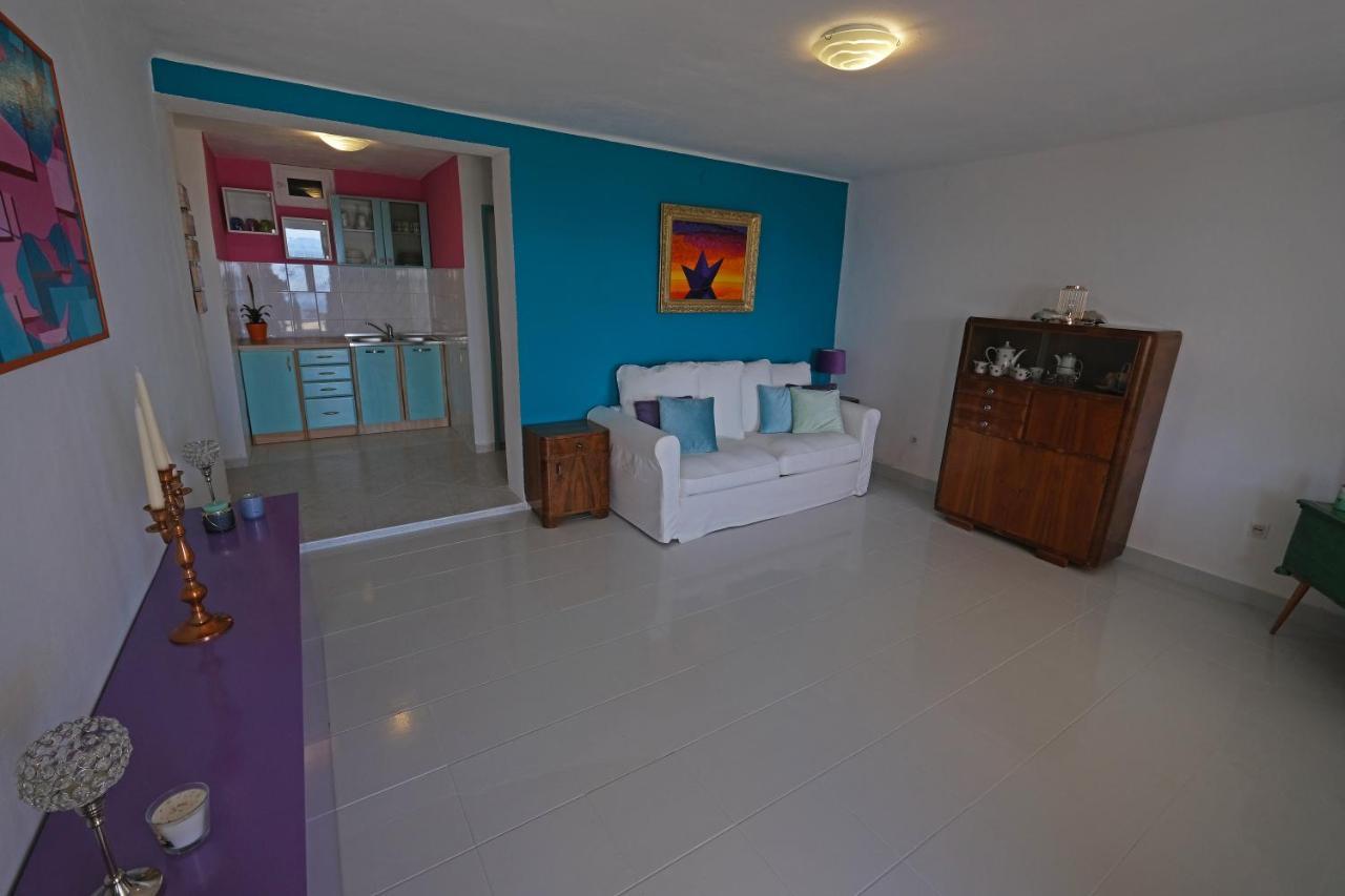 Appartement The View Stara Baška Extérieur photo