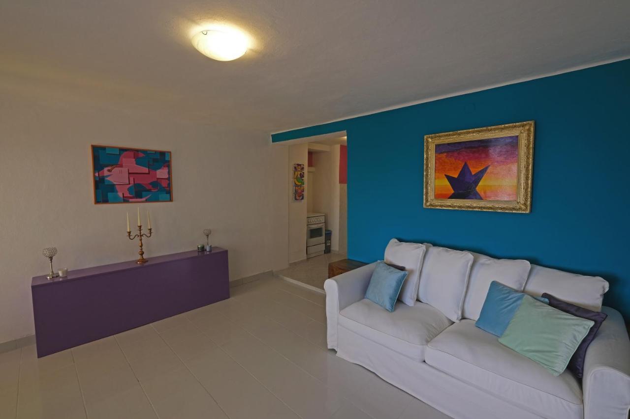 Appartement The View Stara Baška Extérieur photo