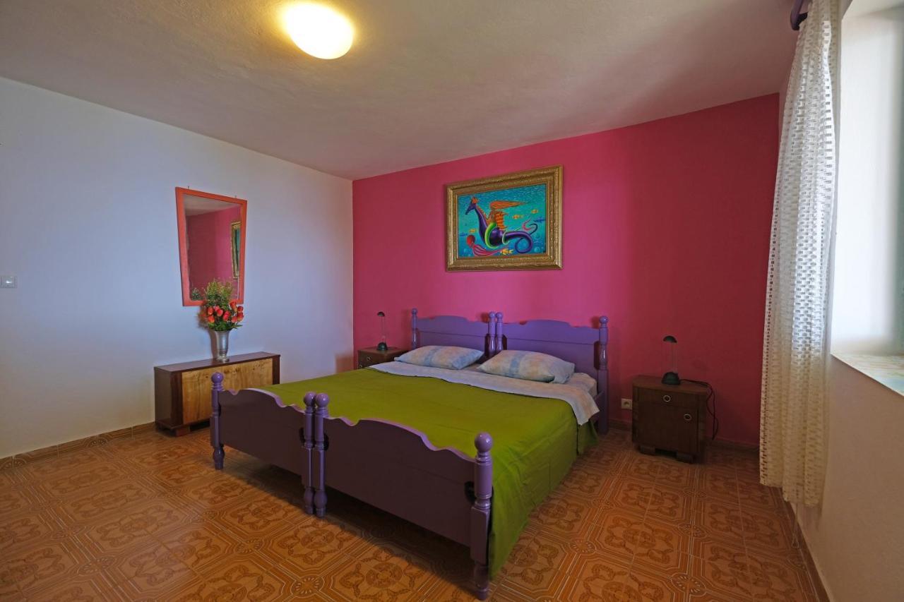 Appartement The View Stara Baška Extérieur photo