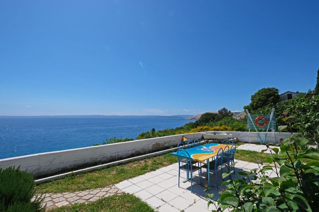 Appartement The View Stara Baška Extérieur photo