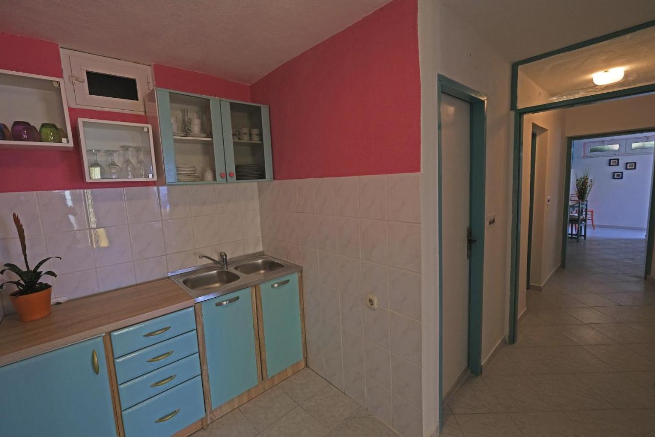 Appartement The View Stara Baška Extérieur photo