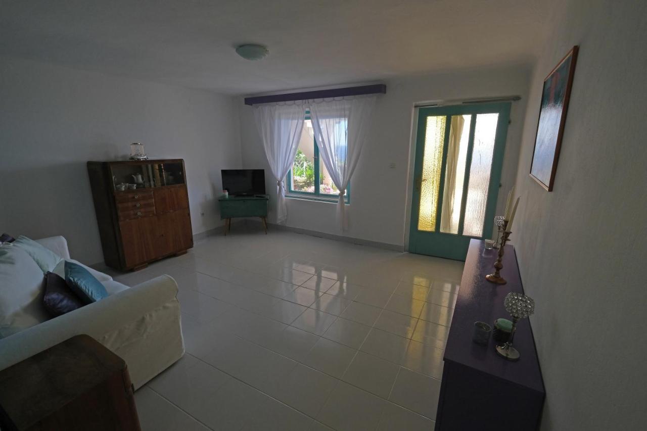 Appartement The View Stara Baška Extérieur photo