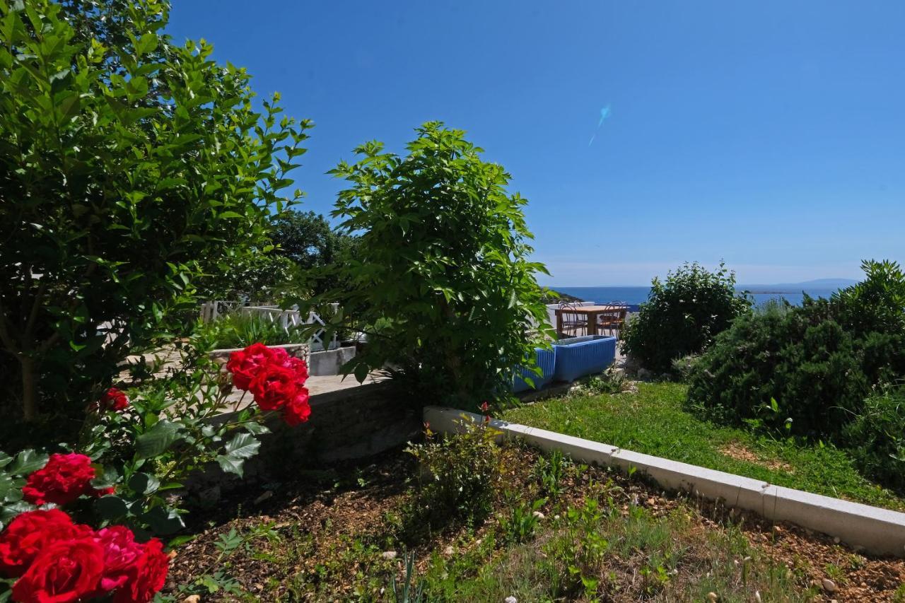 Appartement The View Stara Baška Extérieur photo
