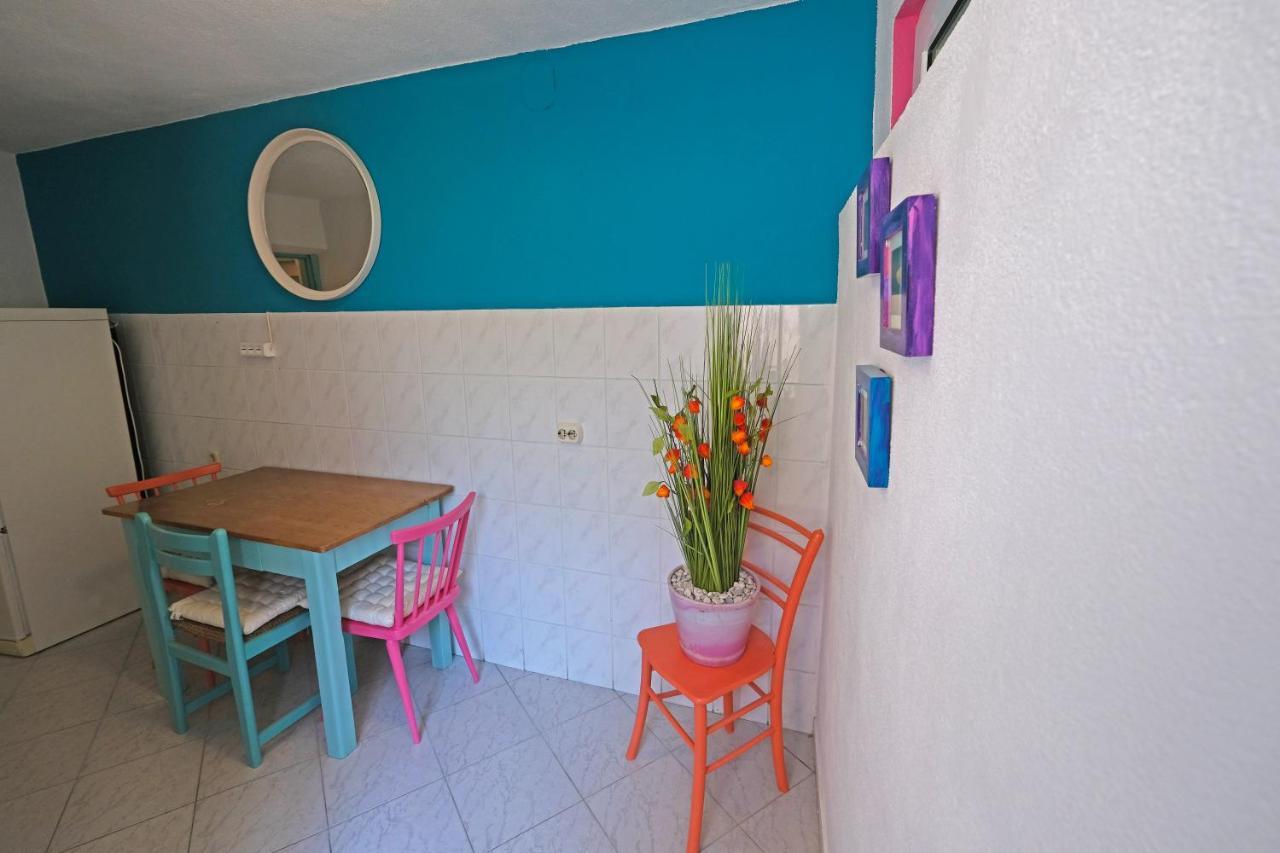 Appartement The View Stara Baška Extérieur photo