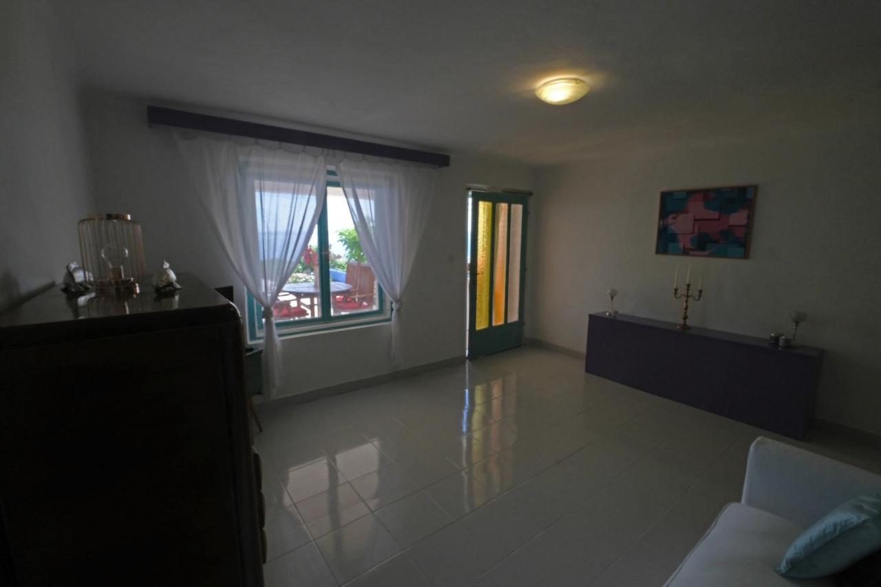 Appartement The View Stara Baška Extérieur photo