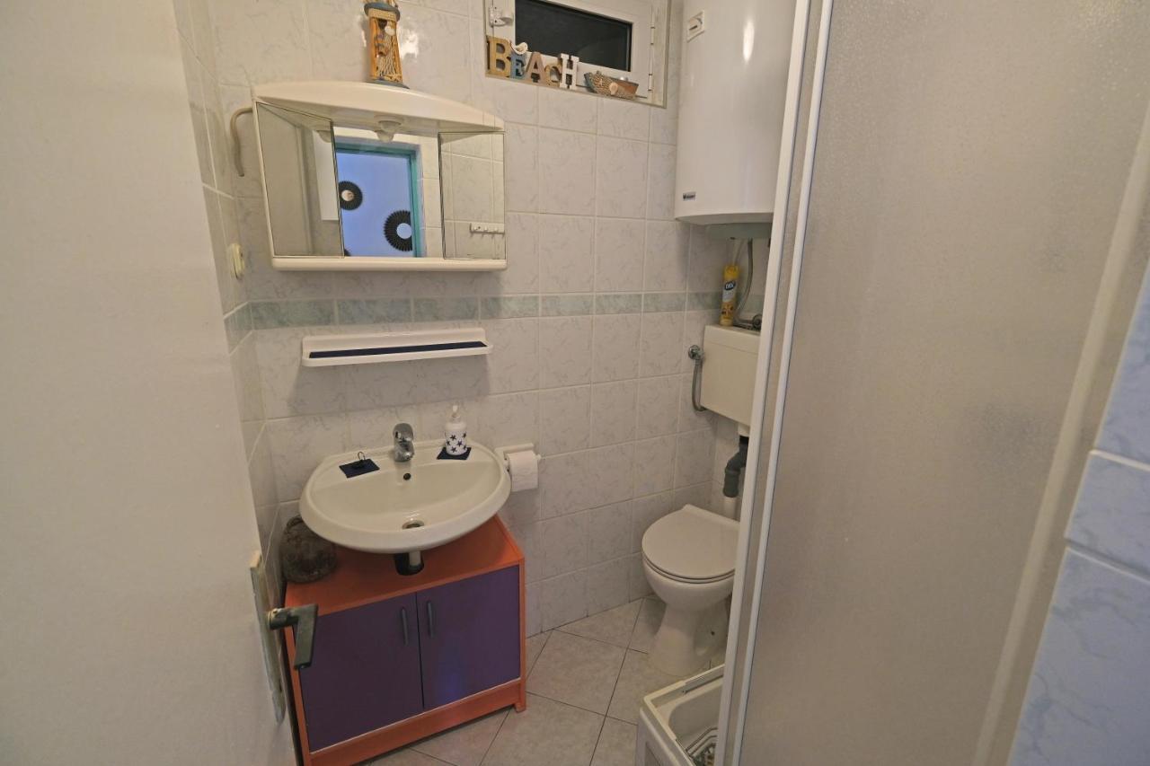 Appartement The View Stara Baška Extérieur photo